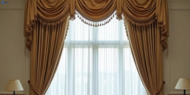 Living room lounge curtain cleaning service shailer-park Matty Curtain Cleaning