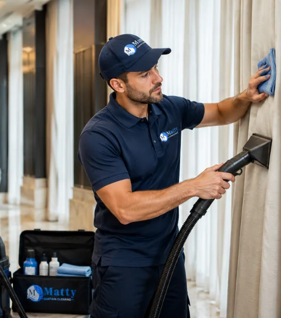 Shailer Park Curtain Cleaning