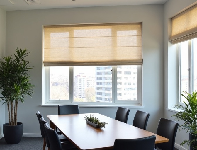 Shailer Park Roman Blinds Cleaning