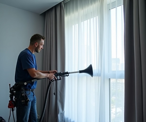 Shailer Park Professional Cleaning Process