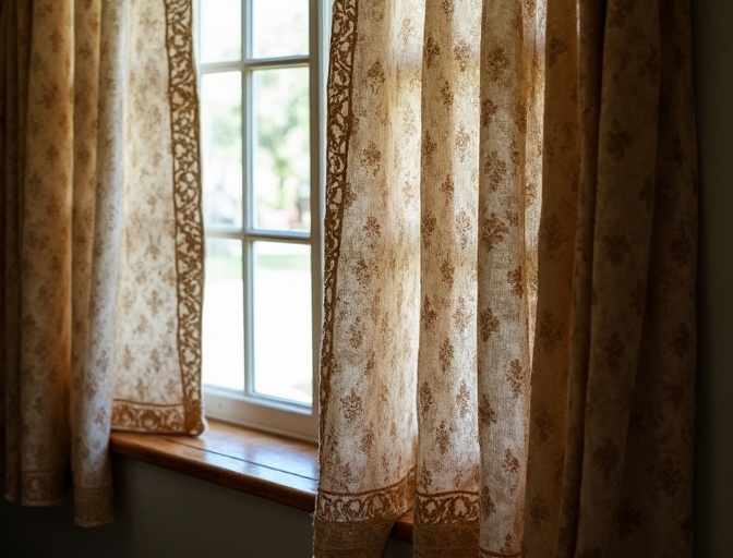 Shailer Park Vintage Curtain Cleaning
